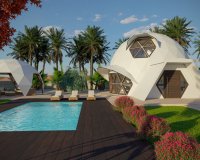 Resale - Country House - Pinoso