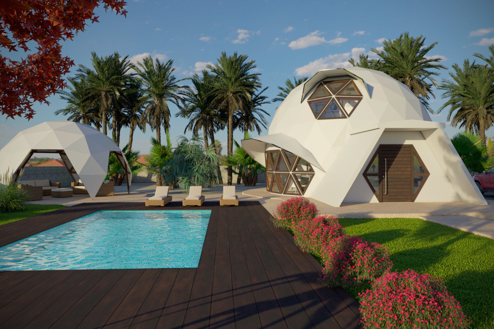 Resale - Country House - Pinoso