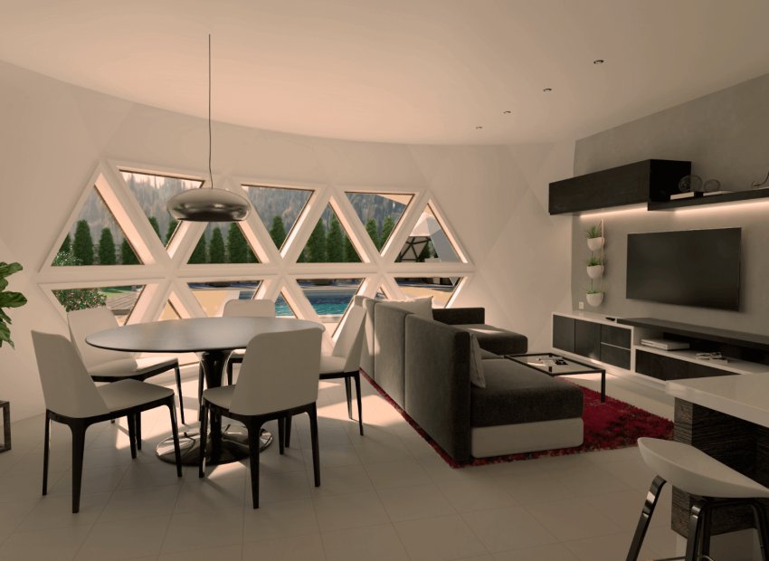 Resale - Country House - Pinoso