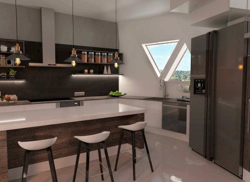 Resale - Country House - Pinoso