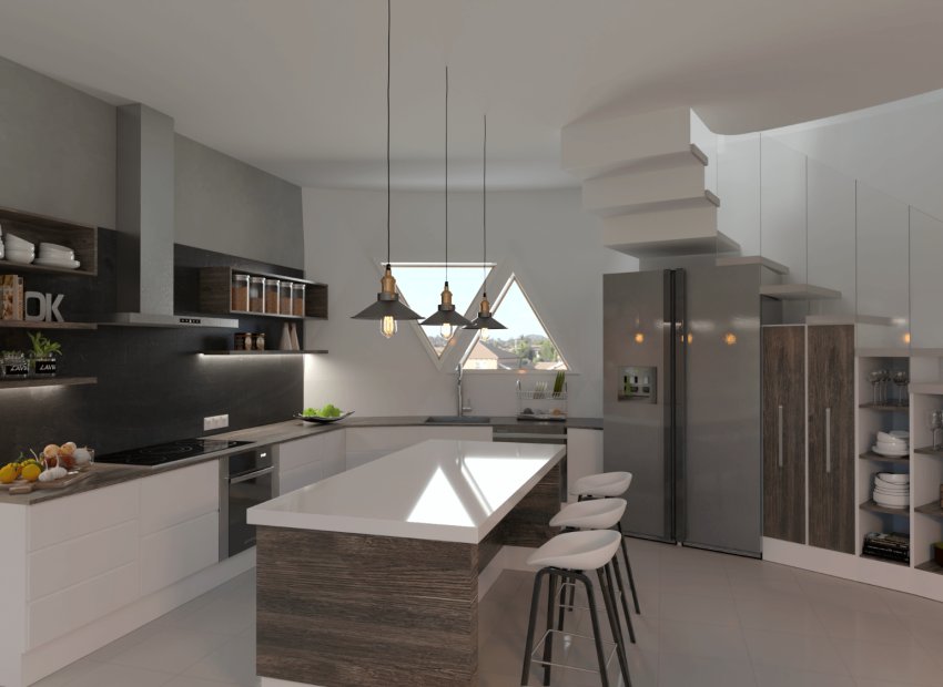 Resale - Country House - Pinoso