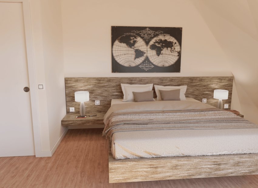 Resale - Country House - Pinoso