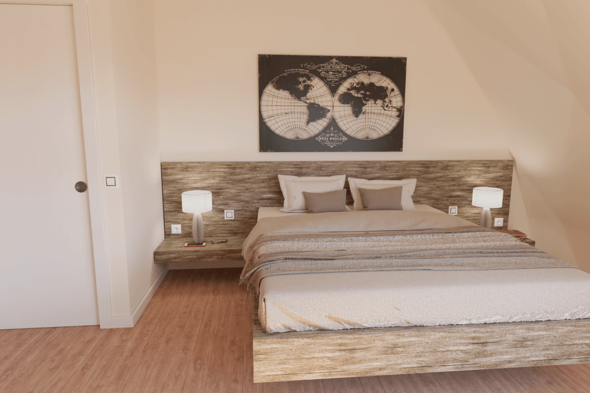 Resale - Country House - Pinoso