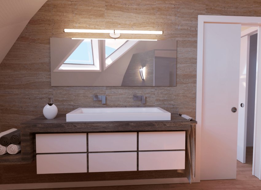 Resale - Country House - Pinoso