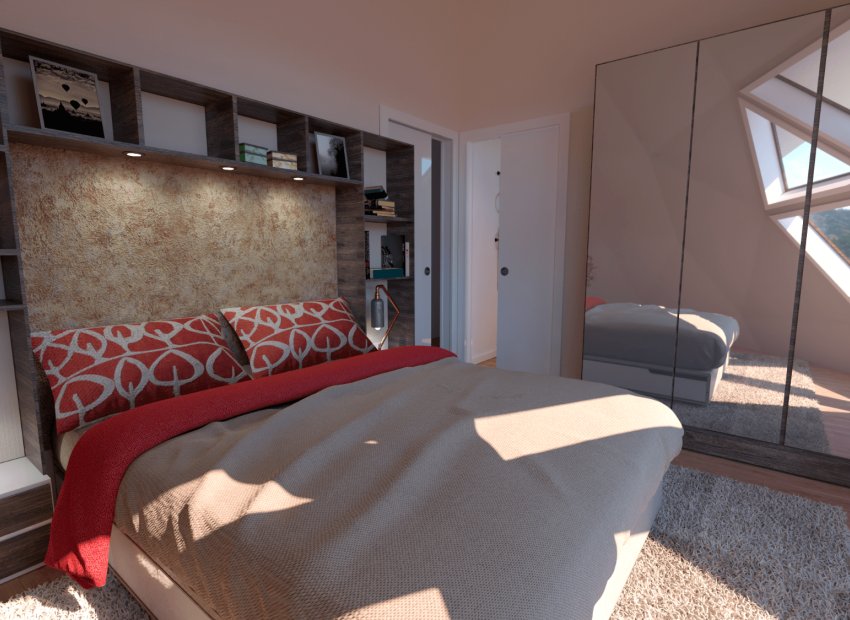 Resale - Country House - Pinoso