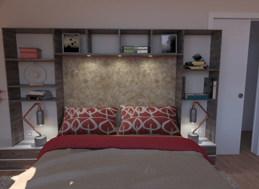 Resale - Country House - Pinoso