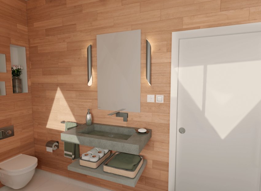 Resale - Country House - Pinoso