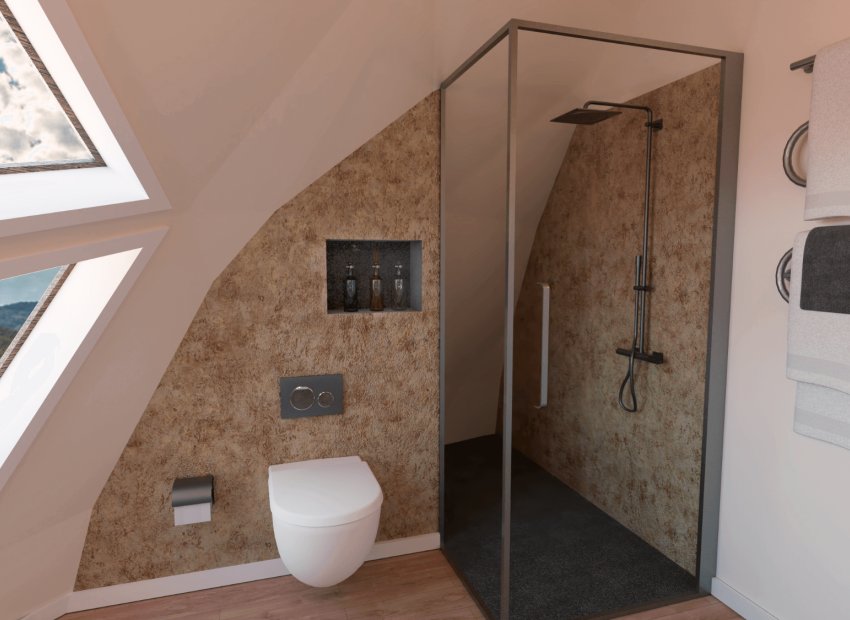 Resale - Country House - Pinoso