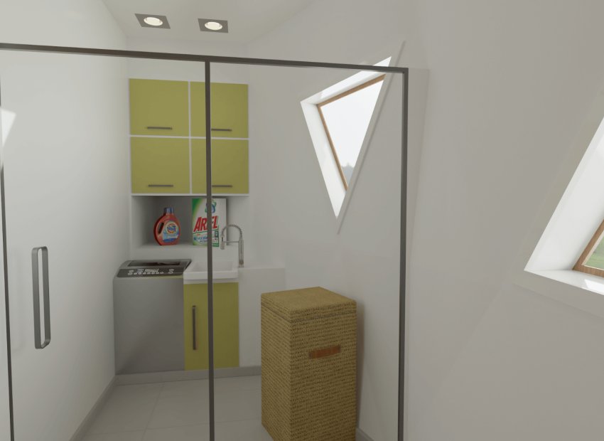 Resale - Country House - Pinoso