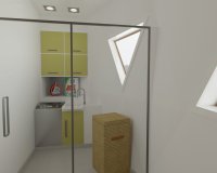 Resale - Country House - Pinoso