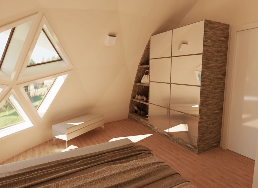 Resale - Country House - Pinoso