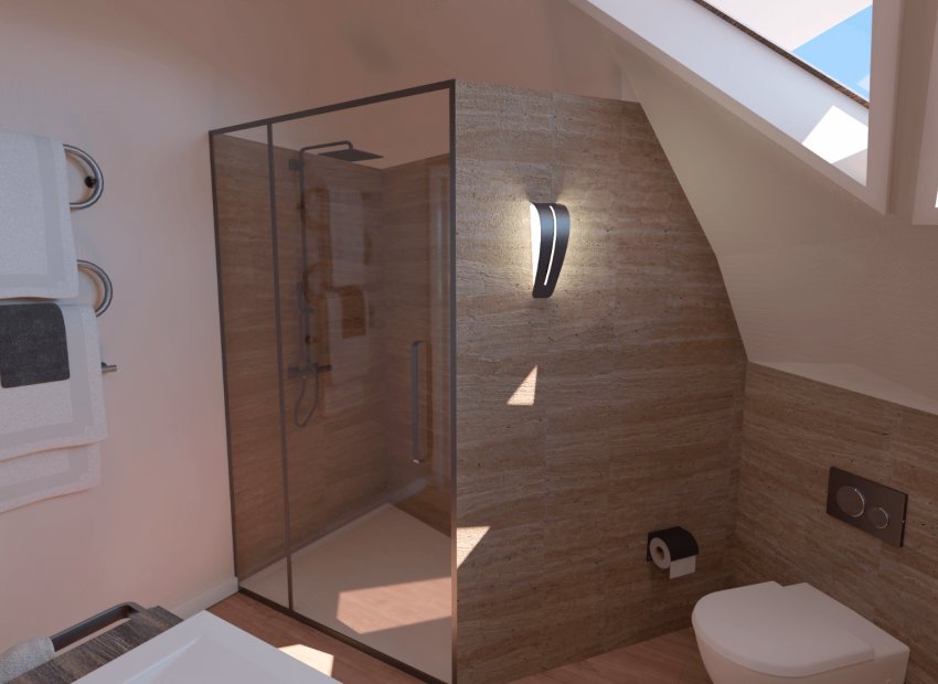 Resale - Country House - Pinoso