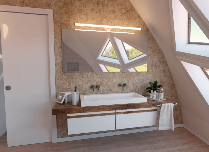 Resale - Country House - Pinoso