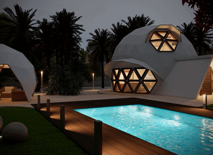 Resale - Country House - Pinoso