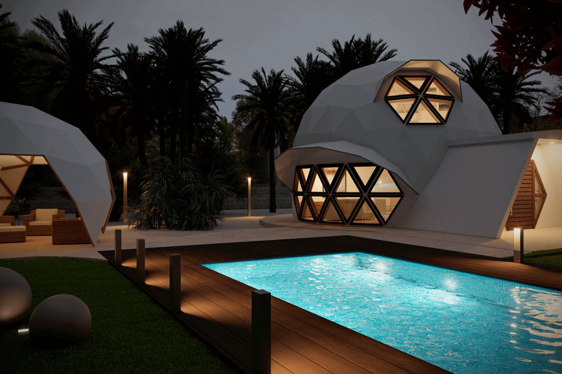 Resale - Country House - Pinoso