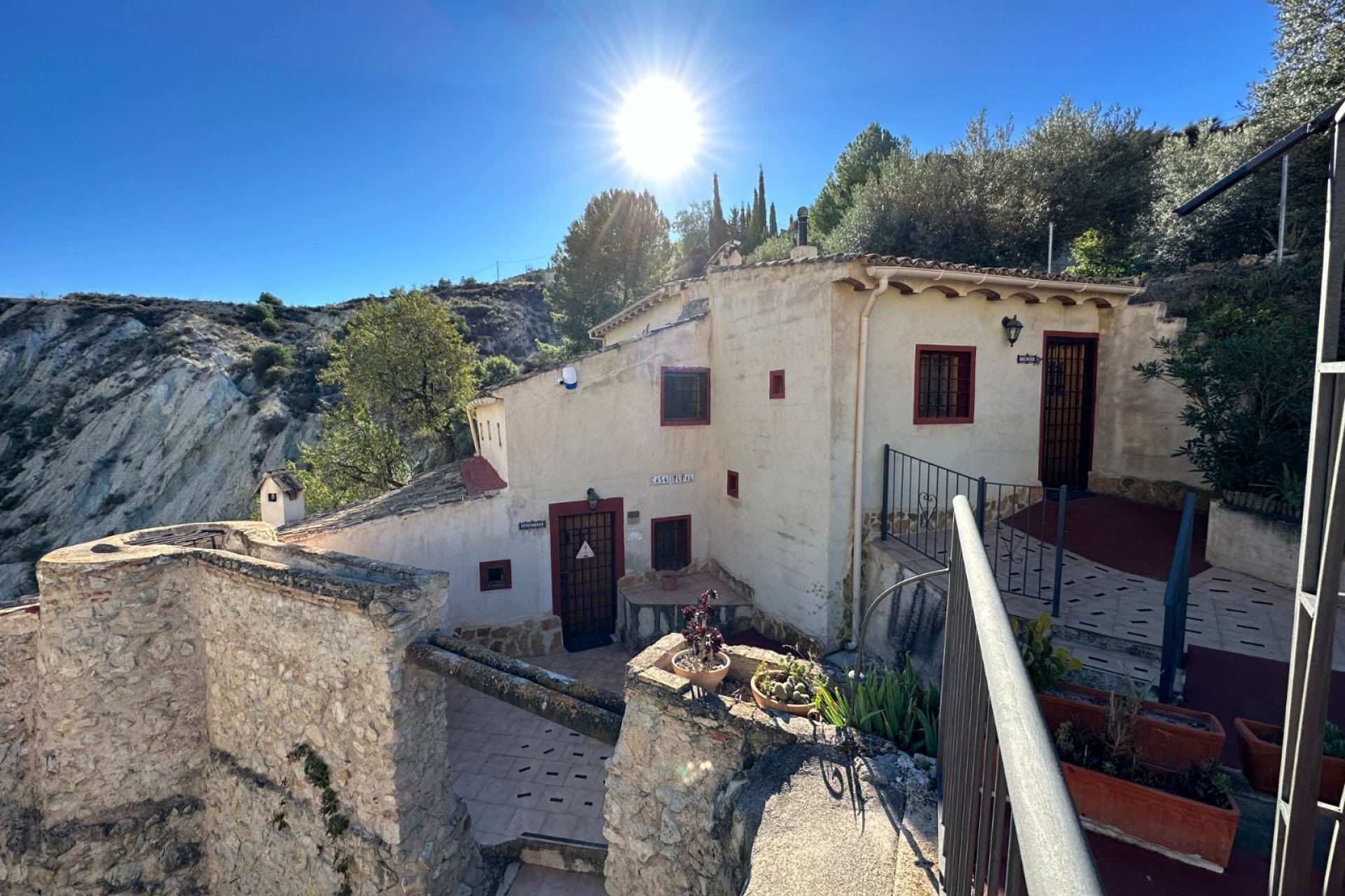 Resale - Country House - Ricote