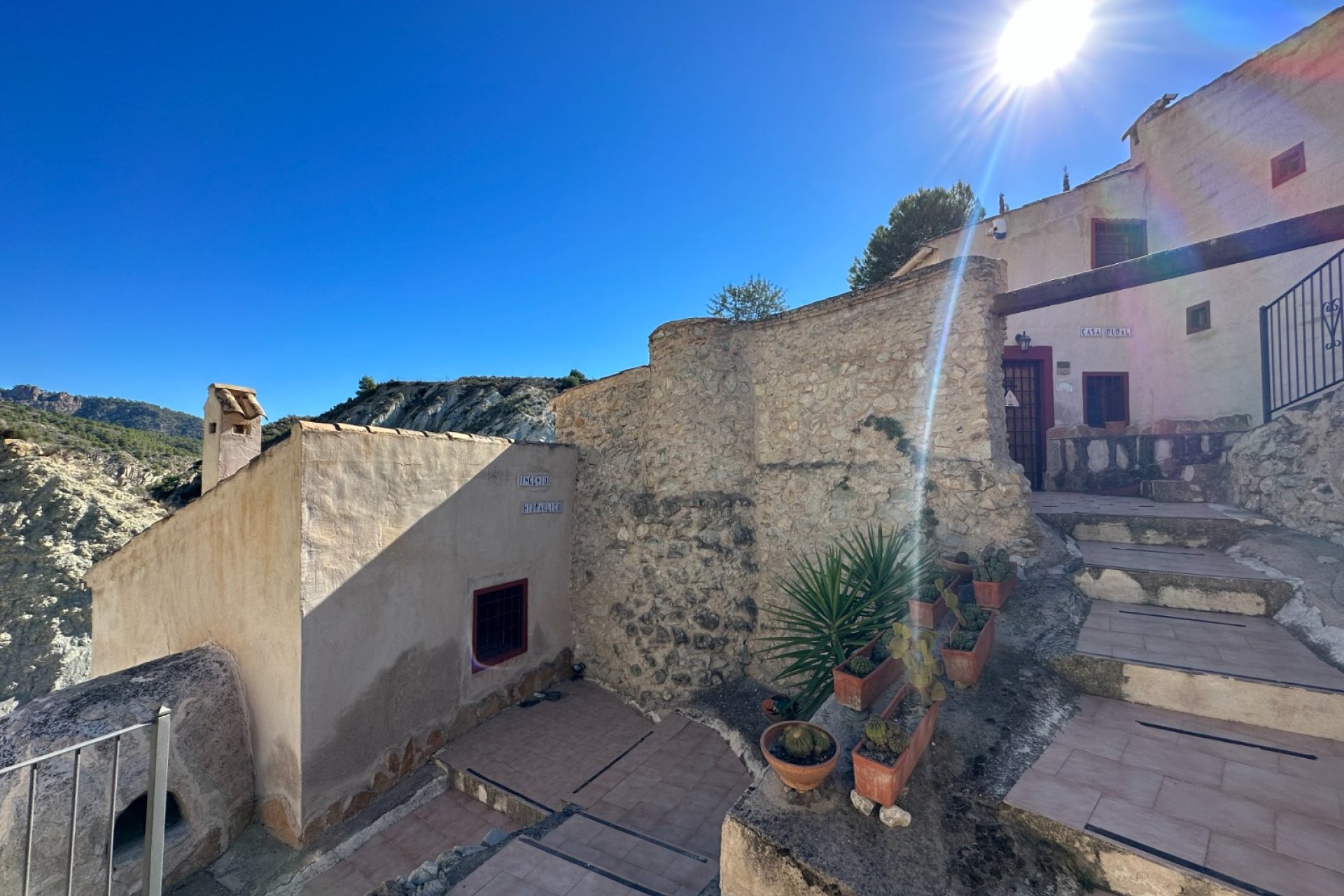 Resale - Country House - Ricote