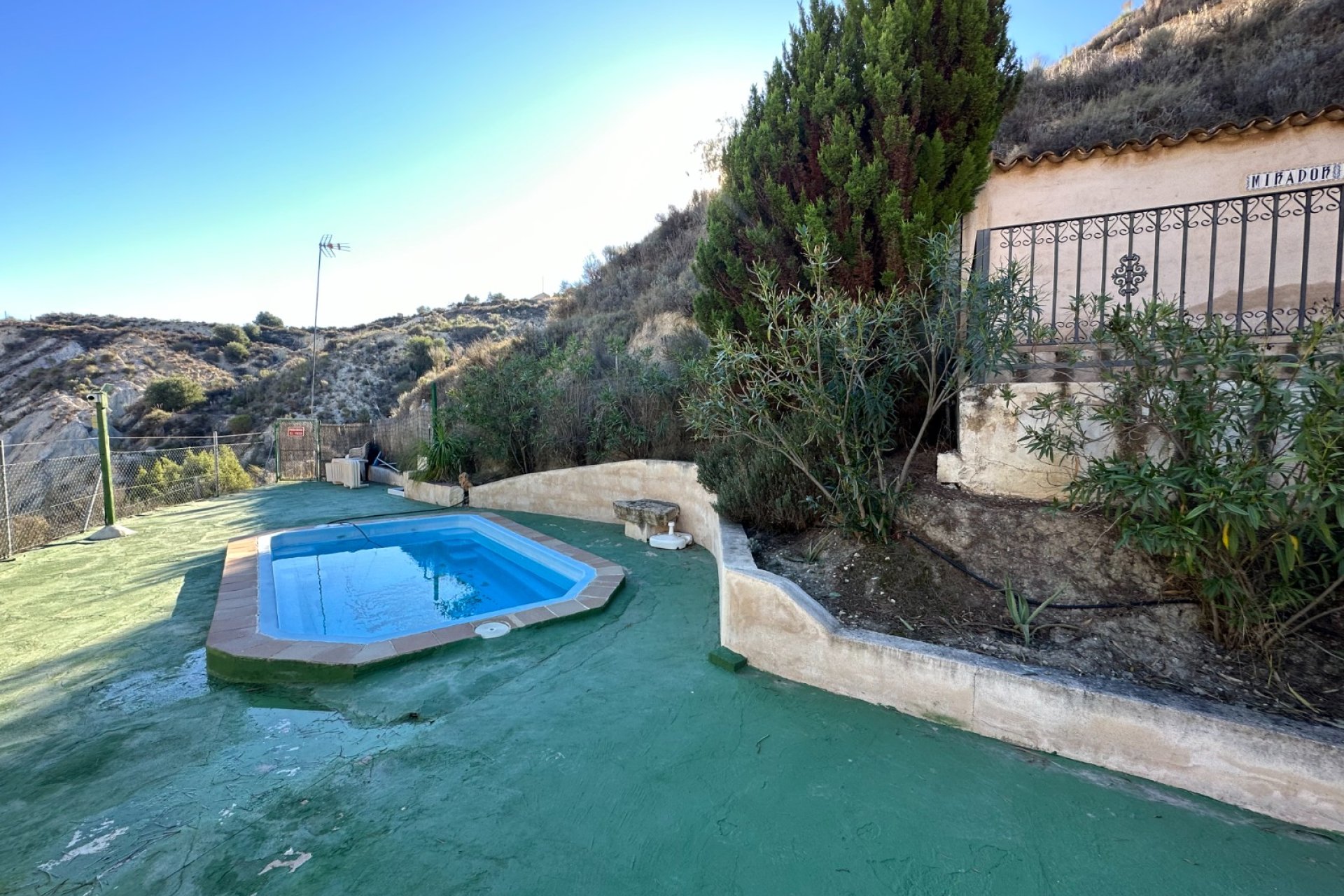 Resale - Country House - Ricote