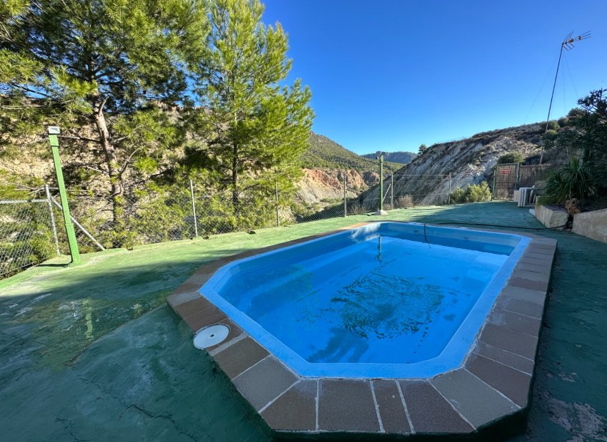 Resale - Country House - Ricote