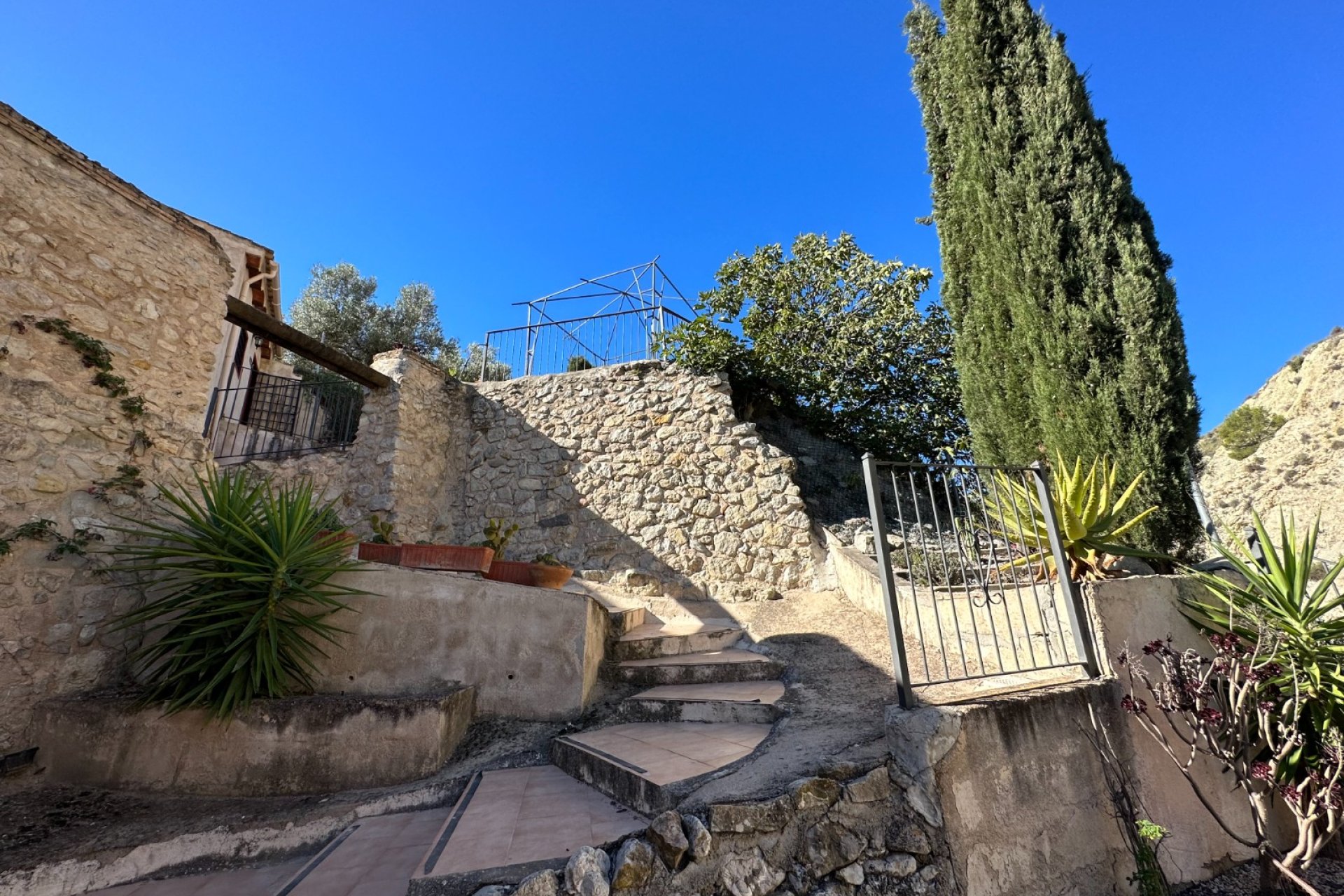 Resale - Country House - Ricote