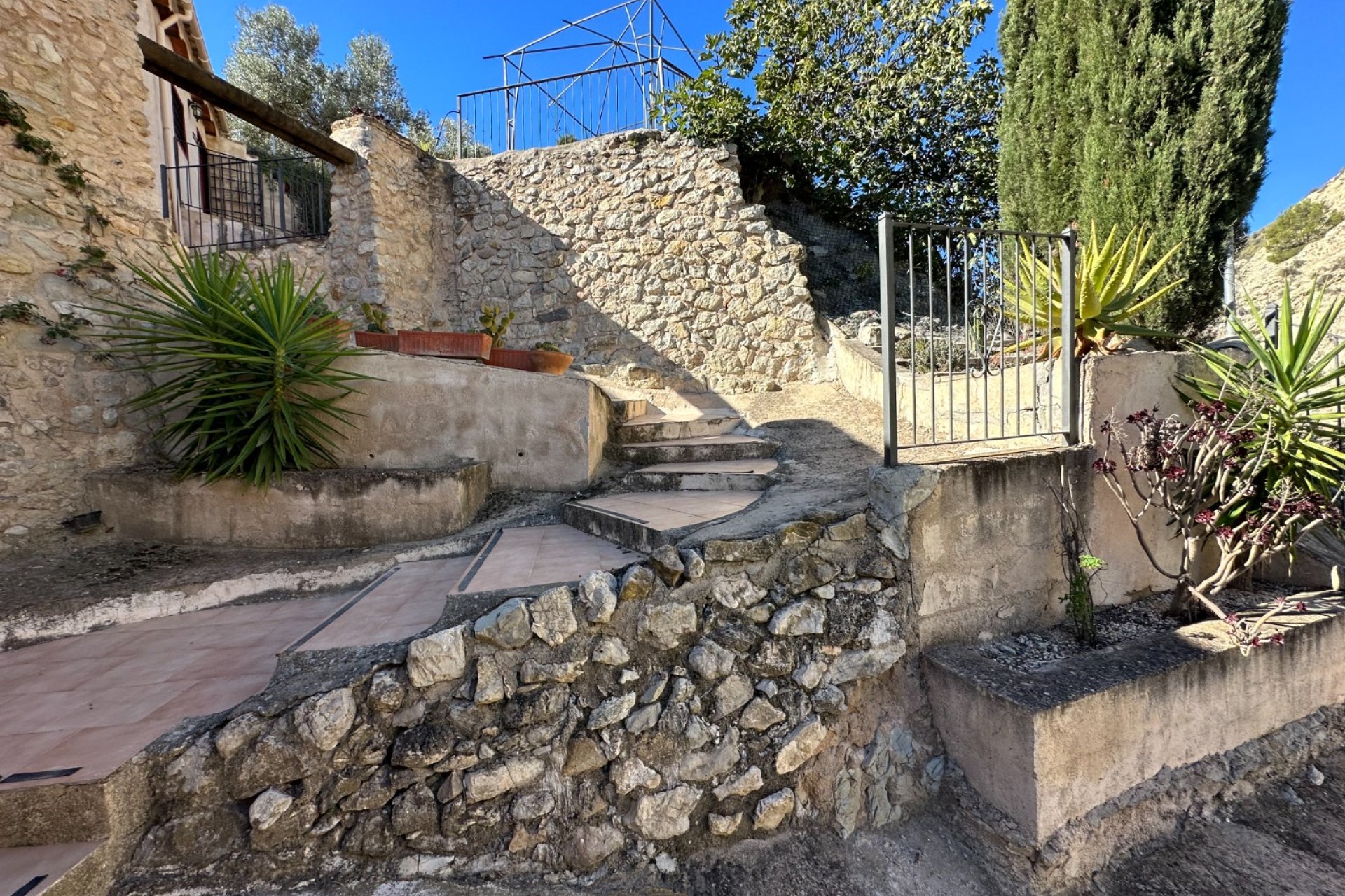 Resale - Country House - Ricote