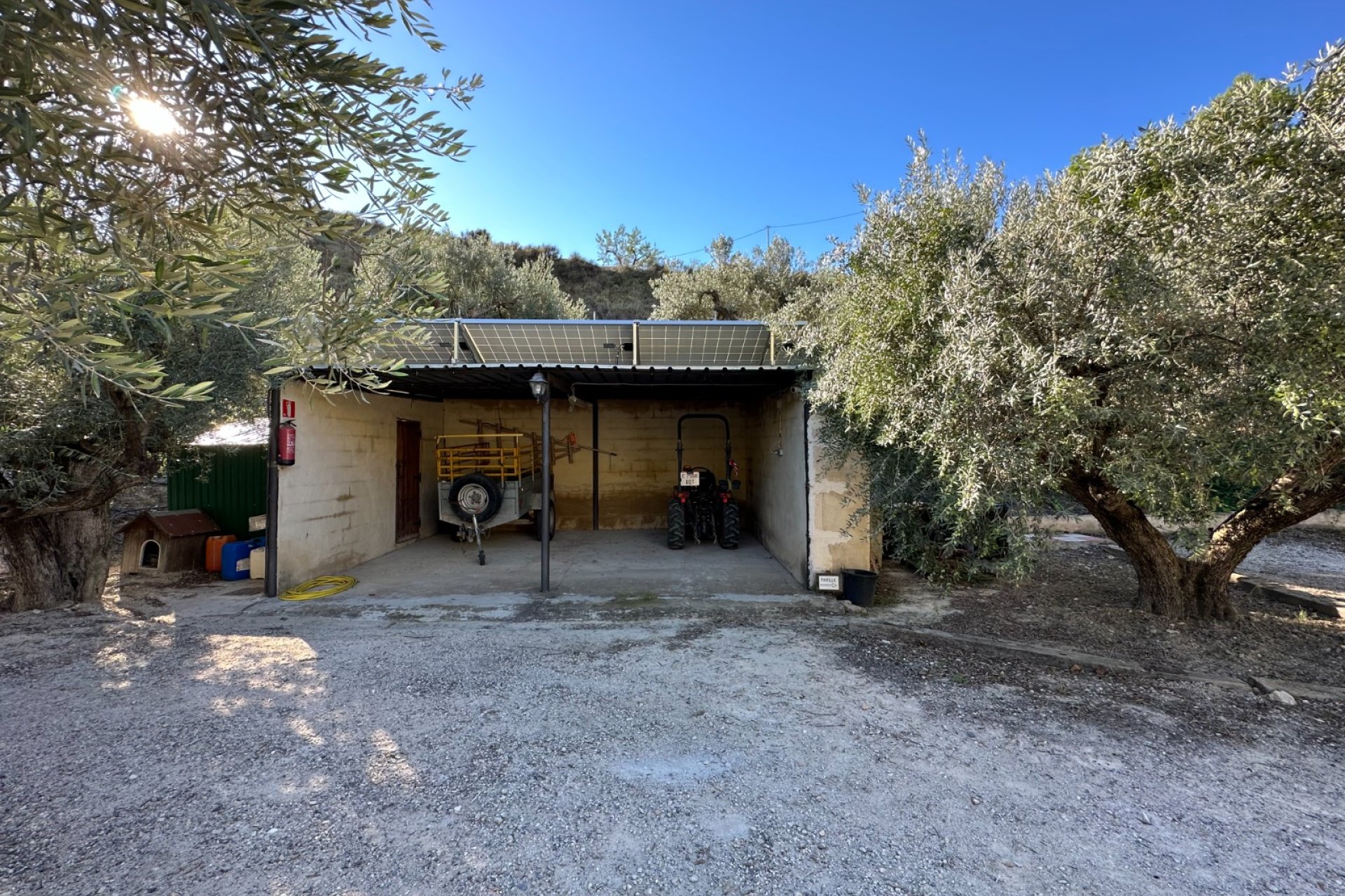 Resale - Country House - Ricote