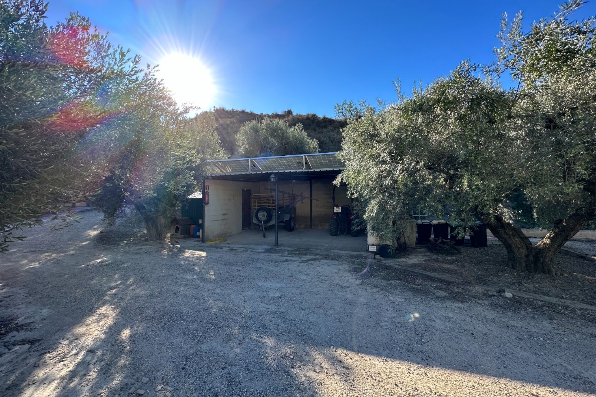 Resale - Country House - Ricote