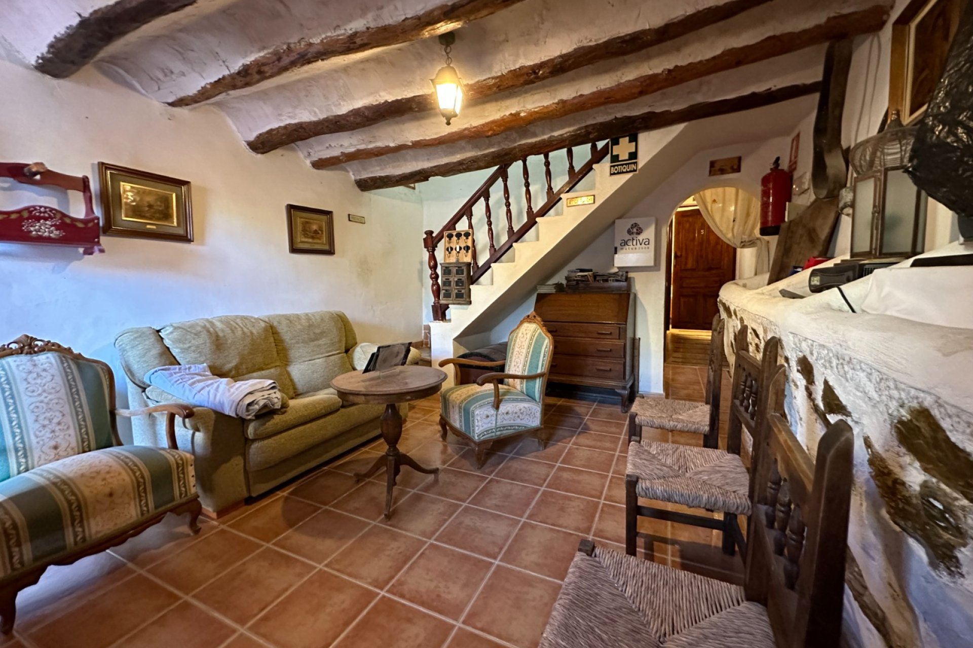 Resale - Country House - Ricote