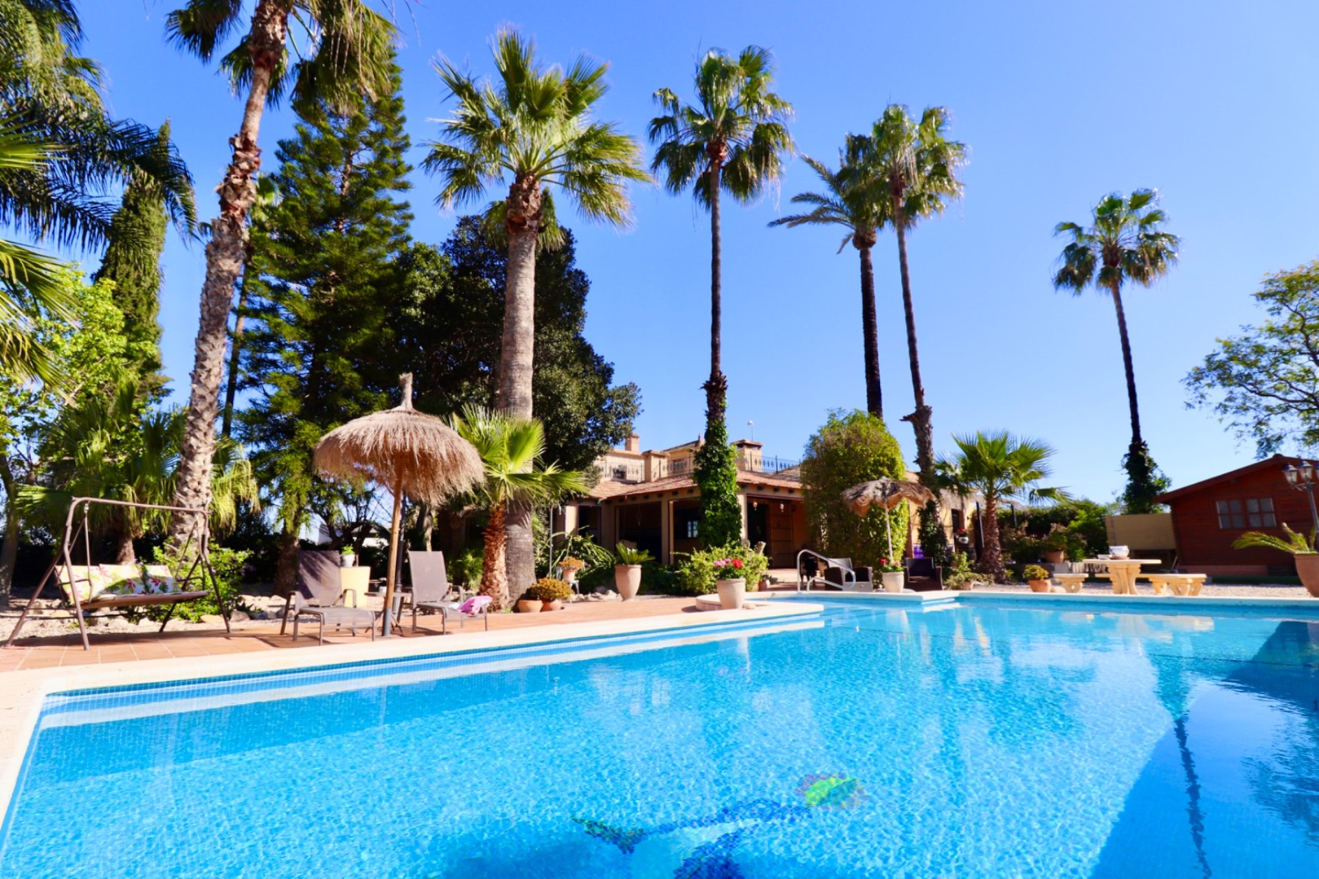 Resale - Country House - Rojales - Heredades