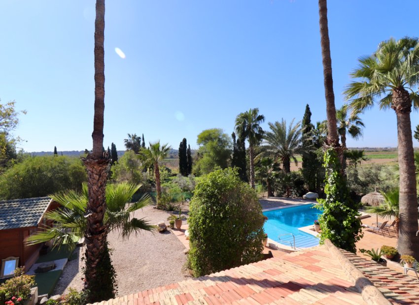 Resale - Country House - Rojales - Heredades