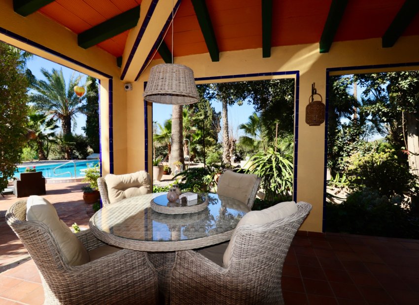 Resale - Country House - Rojales - Heredades