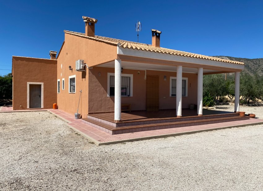 Resale - Country House - Salinas