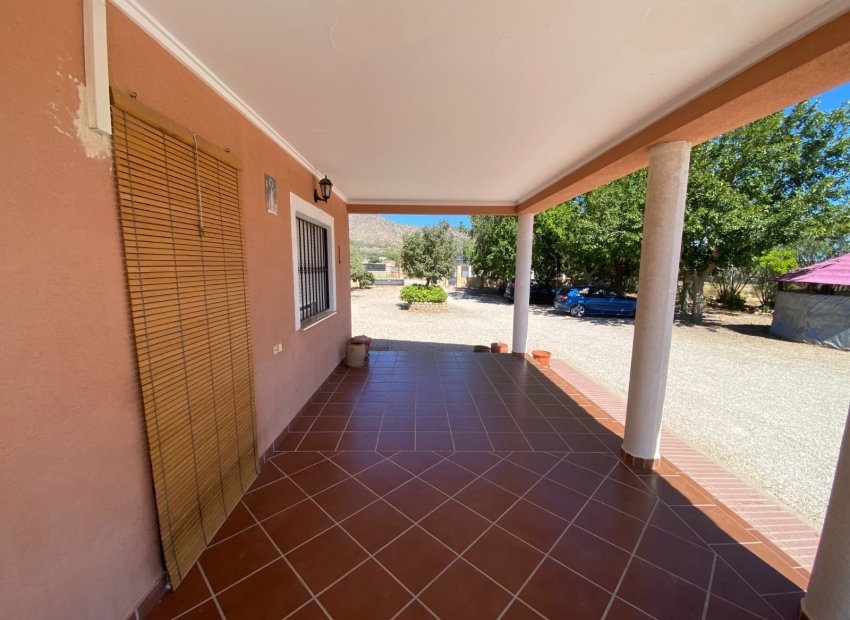 Resale - Country House - Salinas