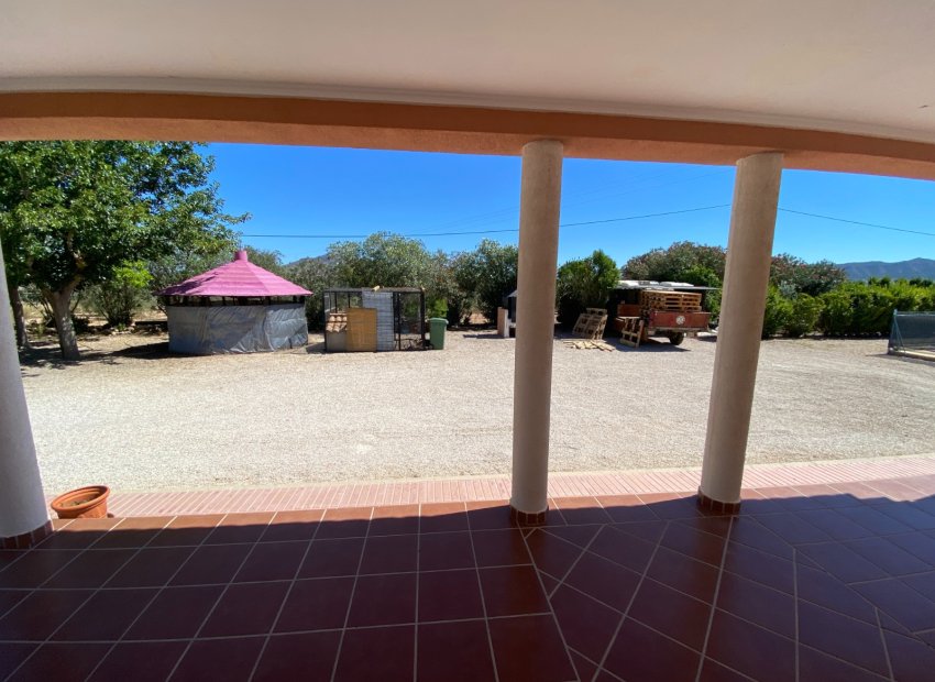 Resale - Country House - Salinas