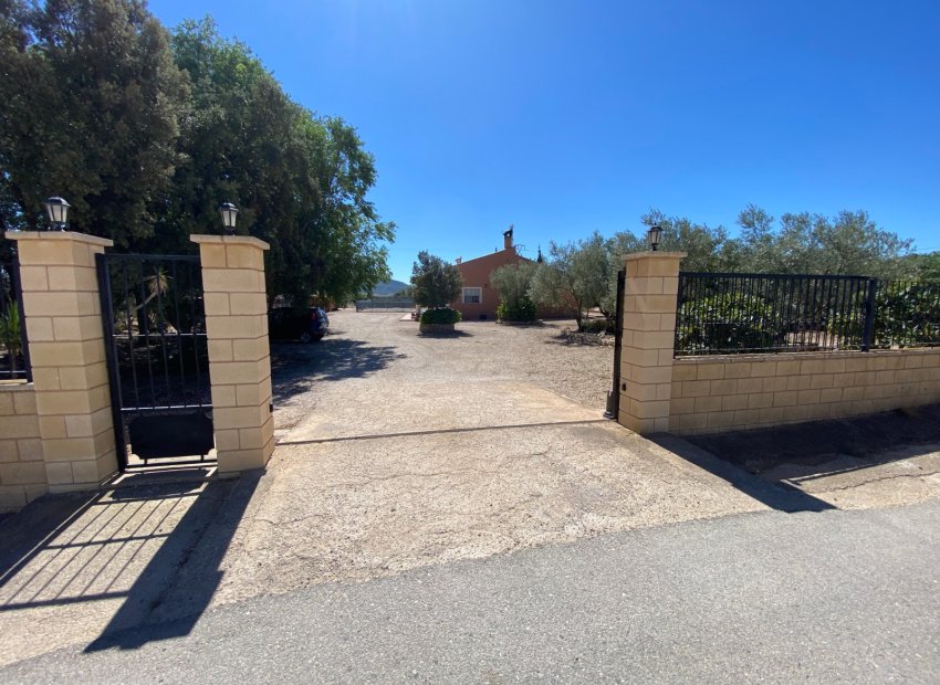 Resale - Country House - Salinas