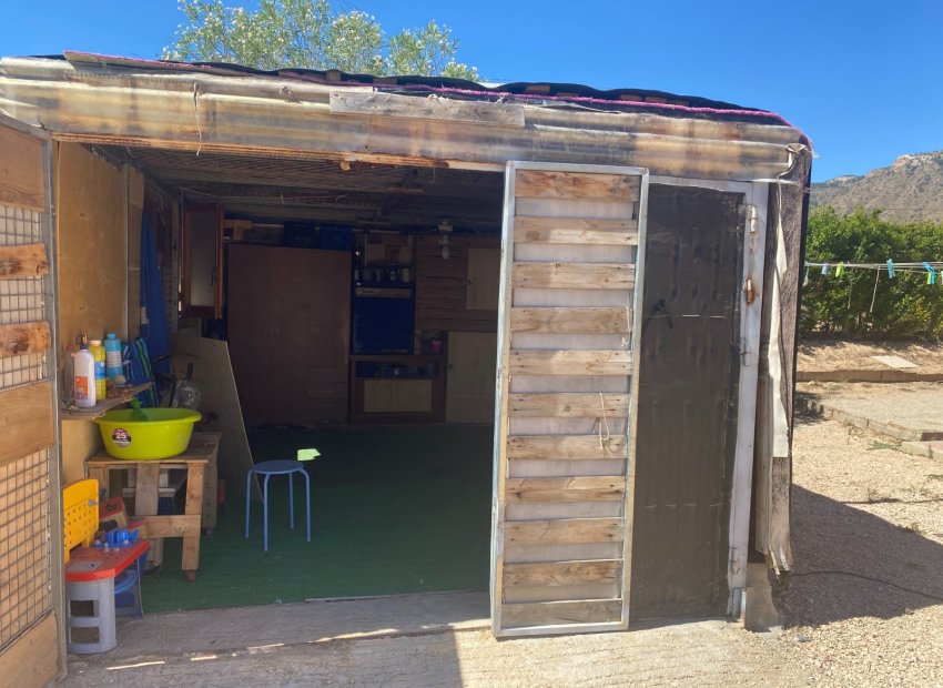 Resale - Country House - Salinas