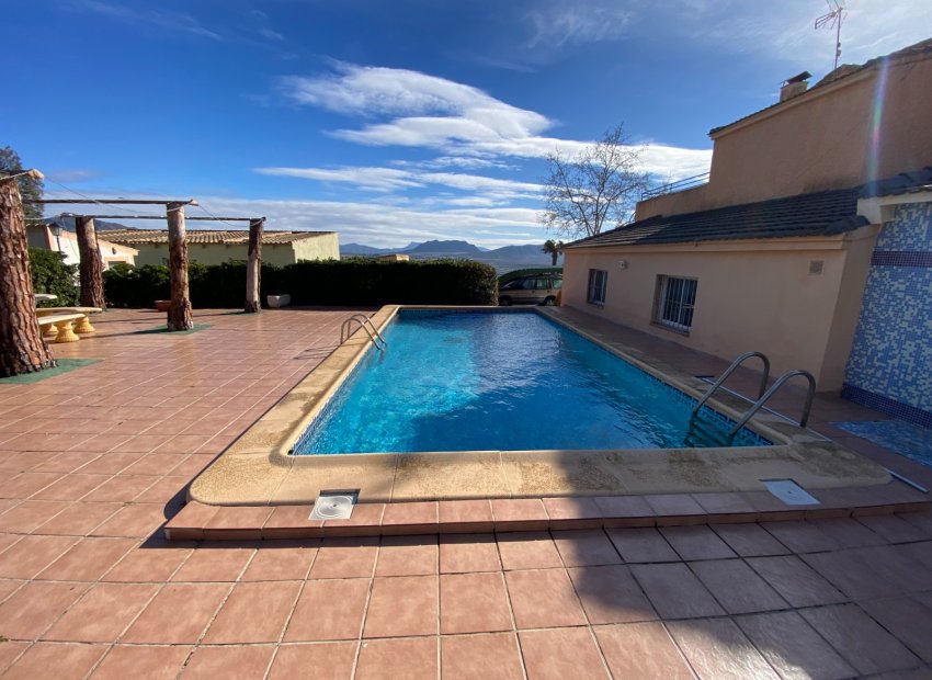 Resale - Country House - Salinas