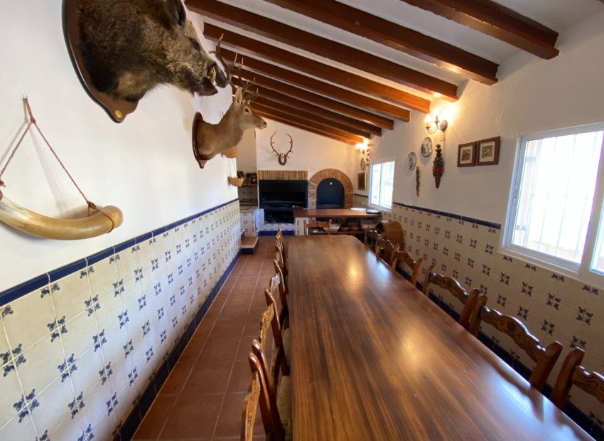 Resale - Country House - Salinas