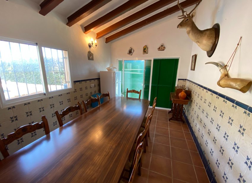Resale - Country House - Salinas