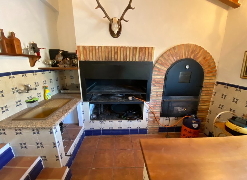 Resale - Country House - Salinas