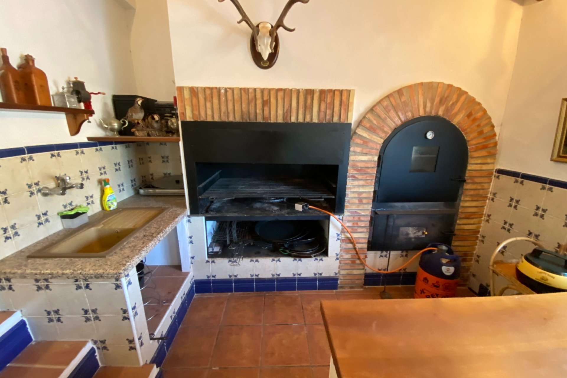 Resale - Country House - Salinas