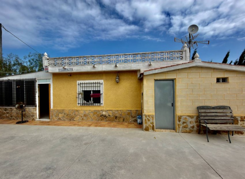 Resale - Country House - San Fulgencio - La Marina