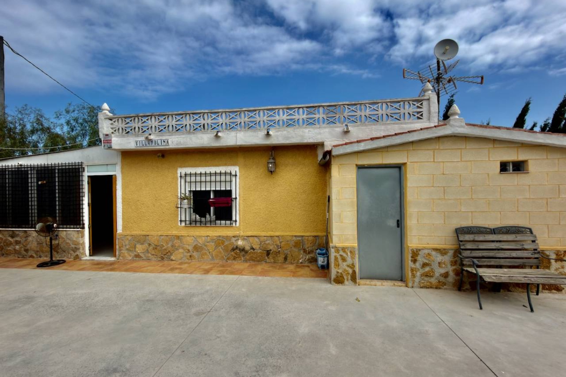 Resale - Country House - San Fulgencio - La Marina