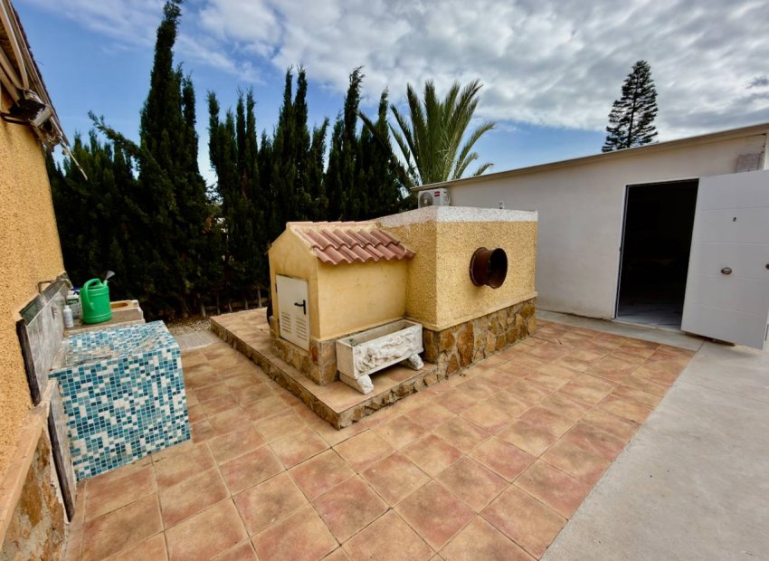 Resale - Country House - San Fulgencio - La Marina