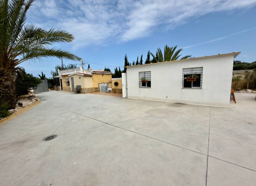 Resale - Country House - San Fulgencio - La Marina