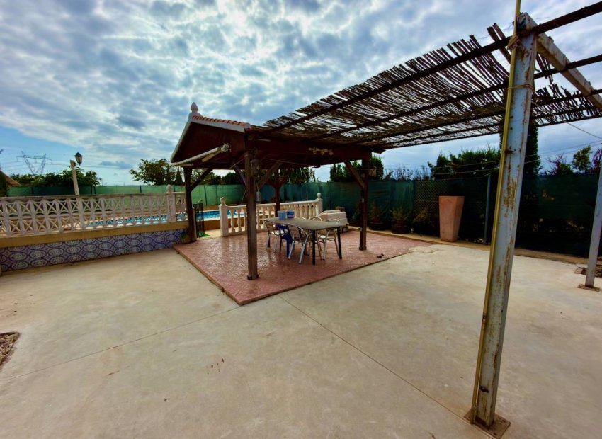 Resale - Country House - San Fulgencio - La Marina