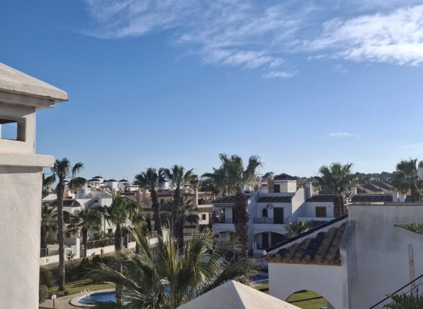 Resale - Duplex / Two-storey apartment - Orihuela Costa - Villamartín