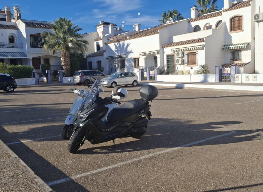 Resale - Duplex / Two-storey apartment - Orihuela Costa - Villamartín