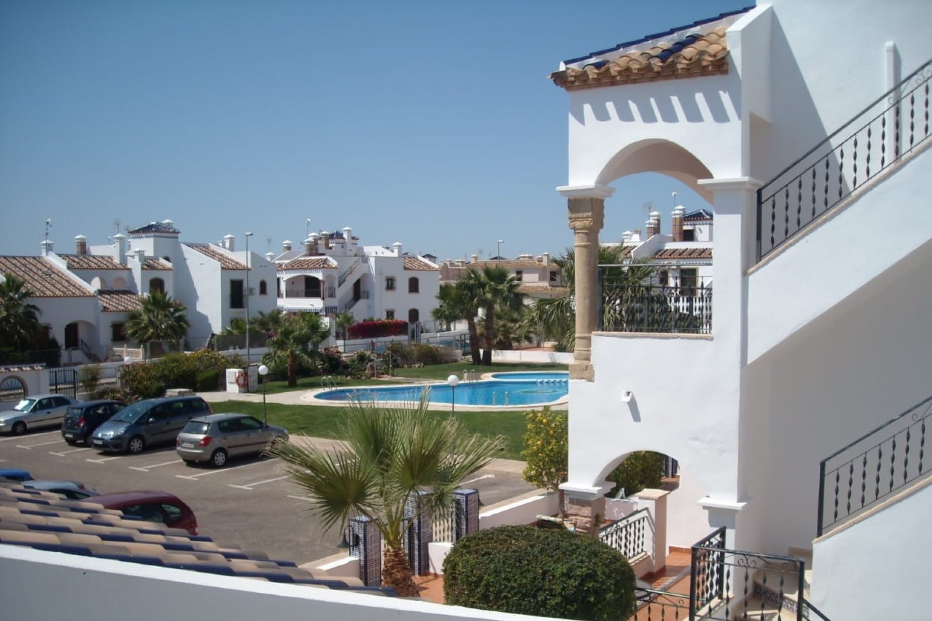 Resale - Duplex / Two-storey apartment - Orihuela Costa - Villamartín