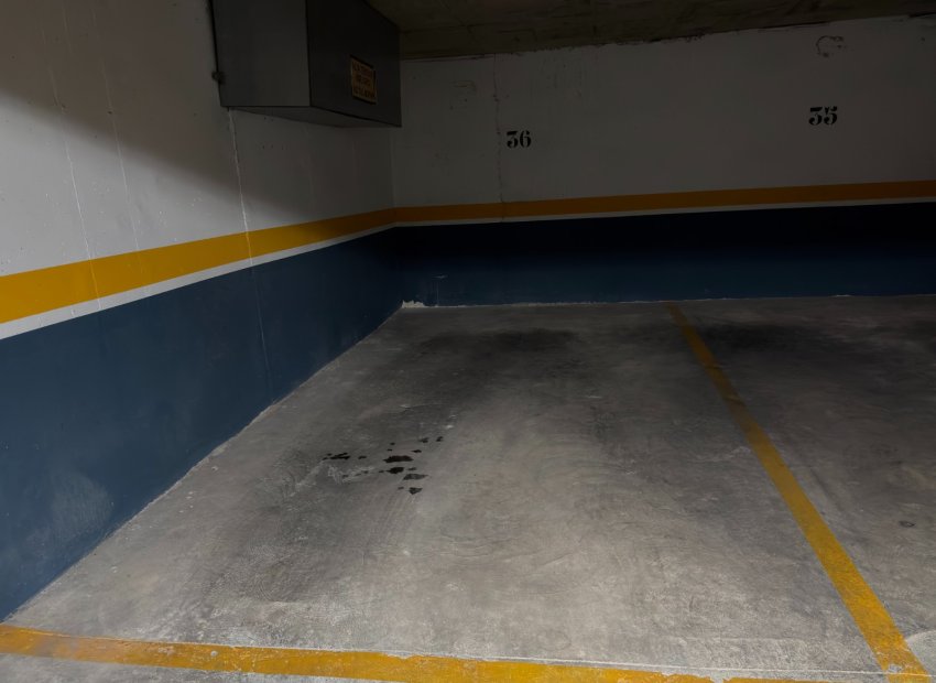 Resale - Garage - Águilas - Las Lomas